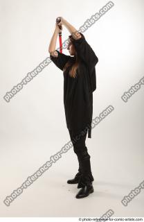 ANGELIA STANDING POSE DARKSIDE